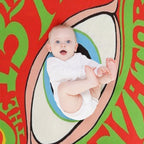 The 13th Floor Elevators. Sustainable Throw Blanket