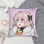 Astolfo Soft Multiple Sizes Throw Pillow