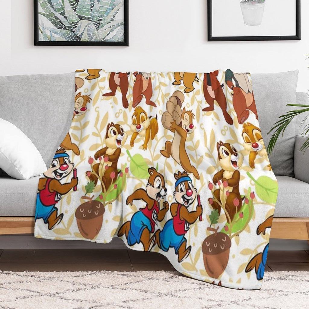 Chipmunks, The Movie, Alvin Machine-washable Throw Blanket
