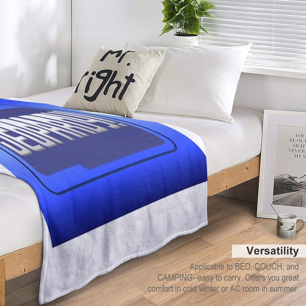 Final Jeopardy Quick-dry Throw Blanket