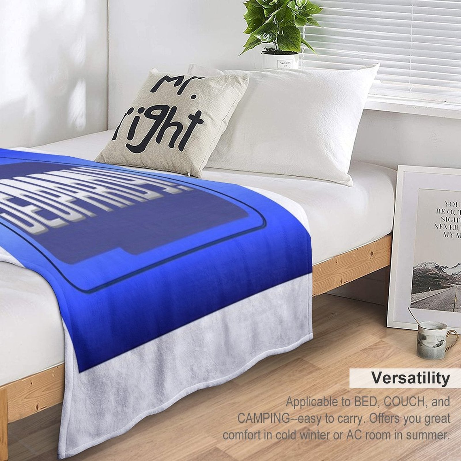 Final Jeopardy Quick-dry Throw Blanket