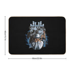 Jul Bootleg 2023  Dirt-Trapping Bath Mat