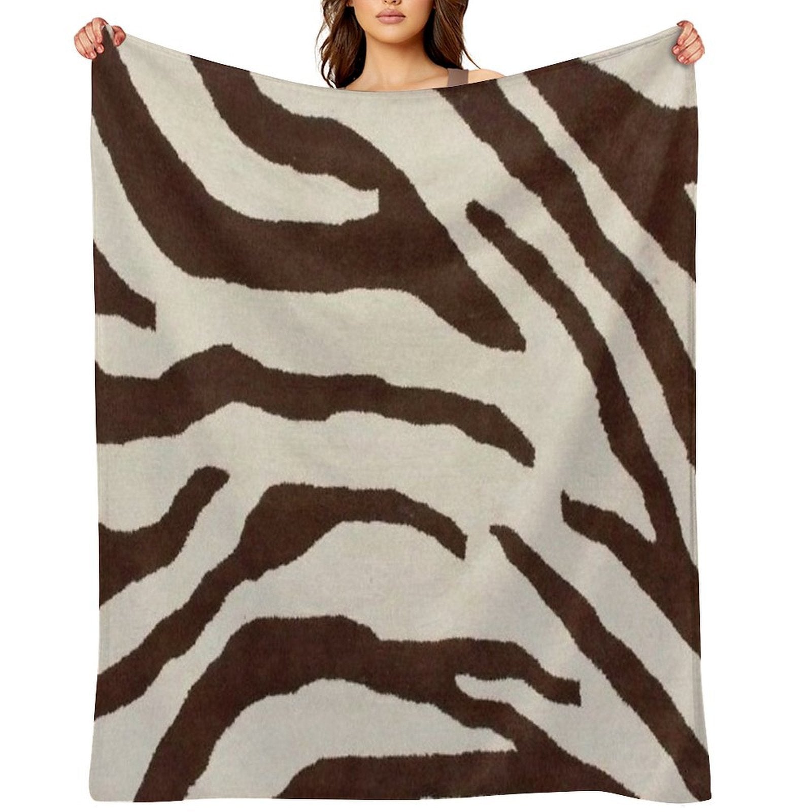 Expensive Animal Print Comfort Throw Blanket