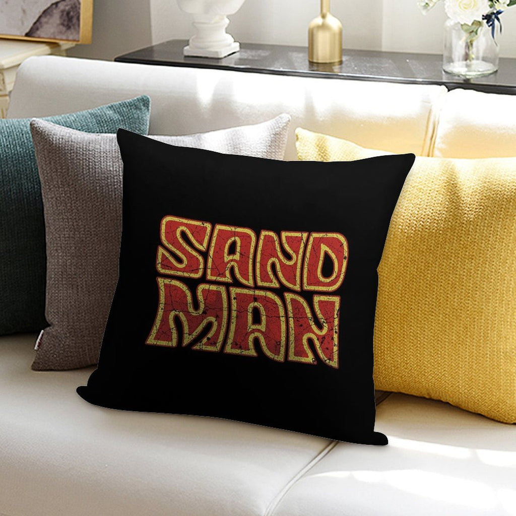 Sandman Soft Durable Construction Throw Pillow