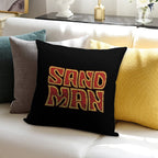 Sandman Soft Durable Construction Throw Pillow