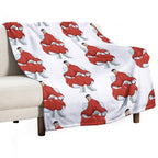 Invincible Think Mark Thicc Booty Omni Man Anti-pilling Throw Blanket