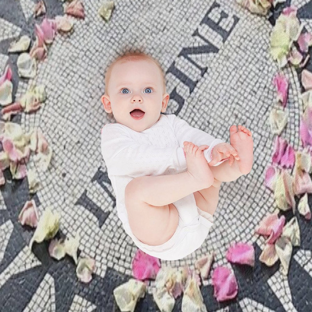 Imagine All-season Throw Blanket