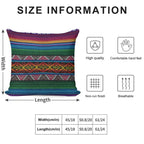 Peruvian Textile Pattern Soft Gift Ready Throw Pillow