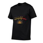 Retro VU Meter Hi-Fi Funny Stereo Sound Audio Engineer  Vintage-inspired T-Shirt