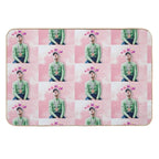 Ethereal Pogi  Fade-Resistant Bath Mat