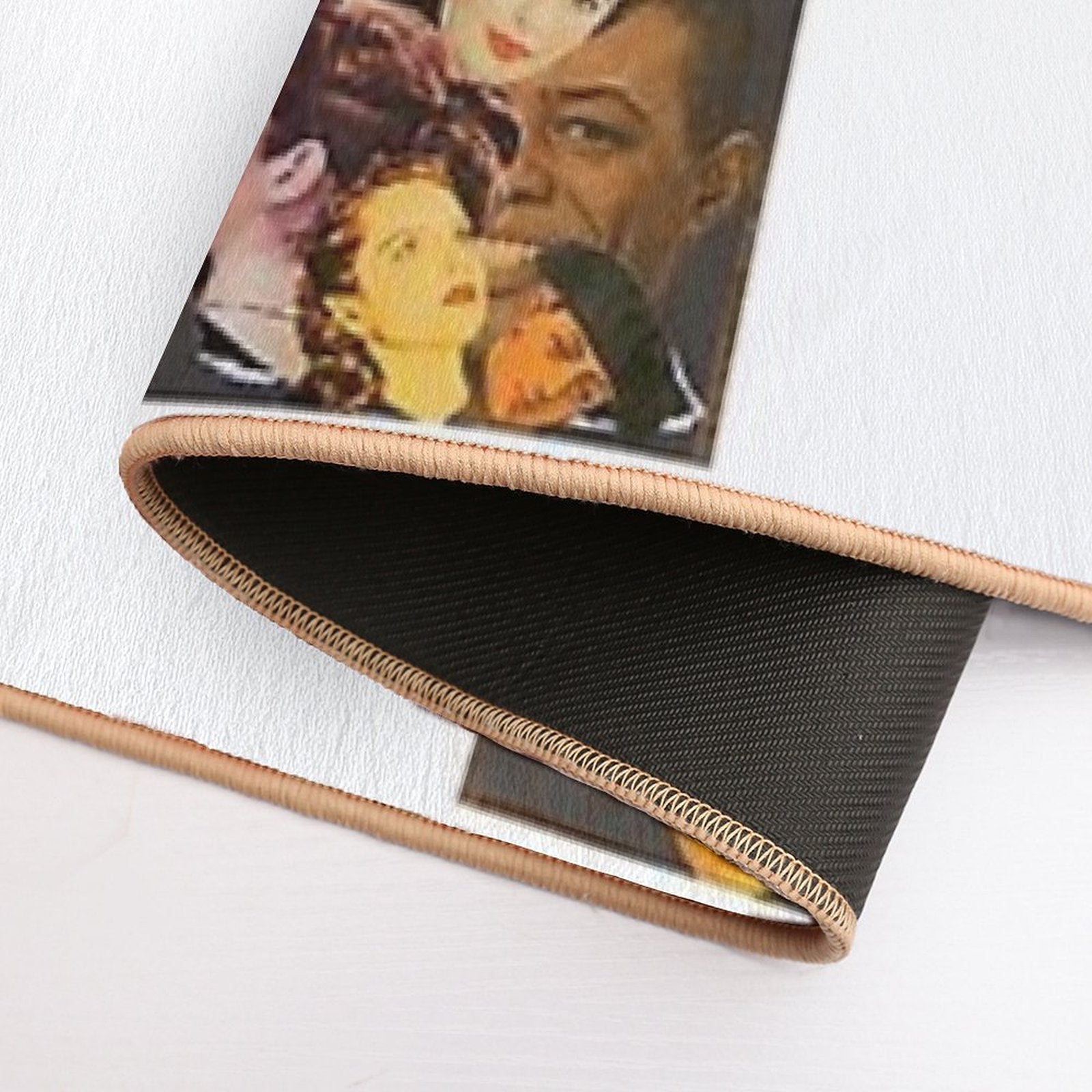 Many  Rapid-Drying Bath Mat