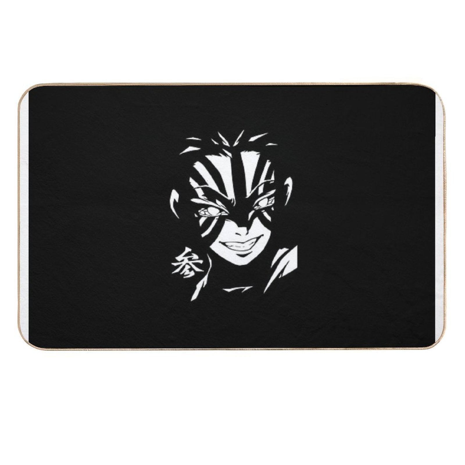 The 3rd Upper Moon  Long-Lasting Bath Mat