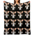 Gremlins Cute Little Gizmo Compact Throw Blanket