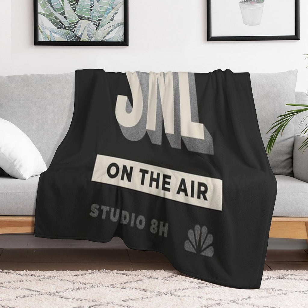 Saturday Night Live On The Air Durable Throw Blanket