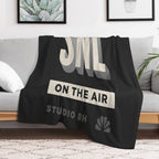 Saturday Night Live On The Air Durable Throw Blanket