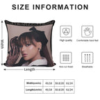 Ayliva Soft Fade-Resistant Throw Pillow