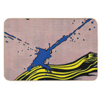 Pop Art Paintings  Versatile Bath Mat