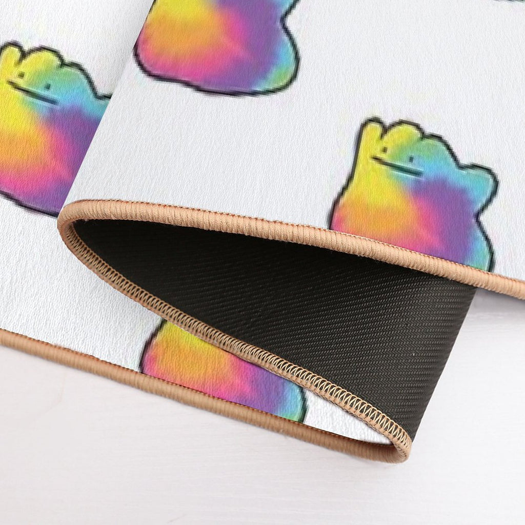 Ditto Tie-Dye  Non-Slip Bath Mat