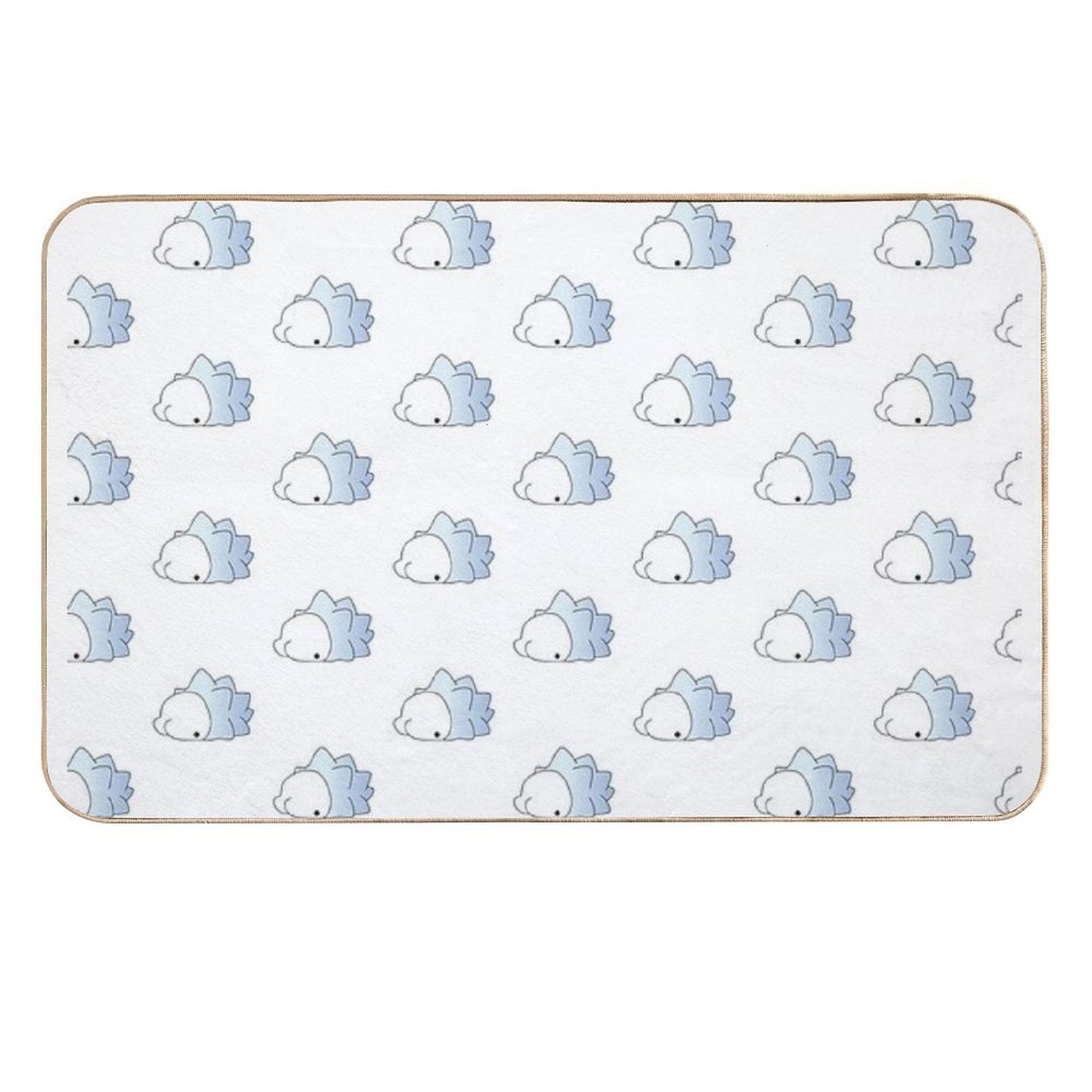 Snom  Non-Slip Bath Mat