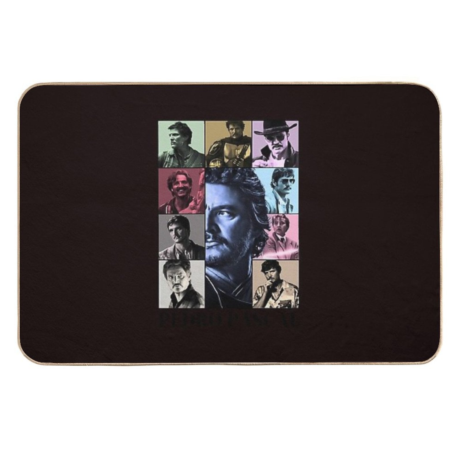 Pascal Eras  Absorbent Bath Mat