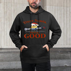 Despicable Me Minions Dear Santa Define Good Portrait Versatile Streetwear Hoodie