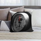 997 Chrono Package Porsche Soft Shrink-Resistant Throw Pillow