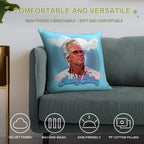 Baby Billy Freeman Soft Luxury Feel Throw Pillow