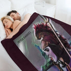 Genesis - Britannia Versatility Throw Blanket