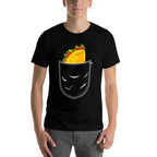 Funny Tacos Pocket Cinco De Mayo Mexican Food  Eco-friendly Material T-Shirt