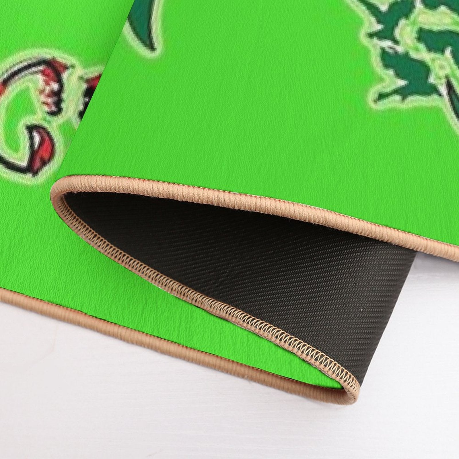 Ethics over Greed, Stop Corruption 9  Easy To Clean Bath Mat