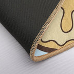 Jammy Dodger British Biscuit  Eco-Friendly Bath Mat