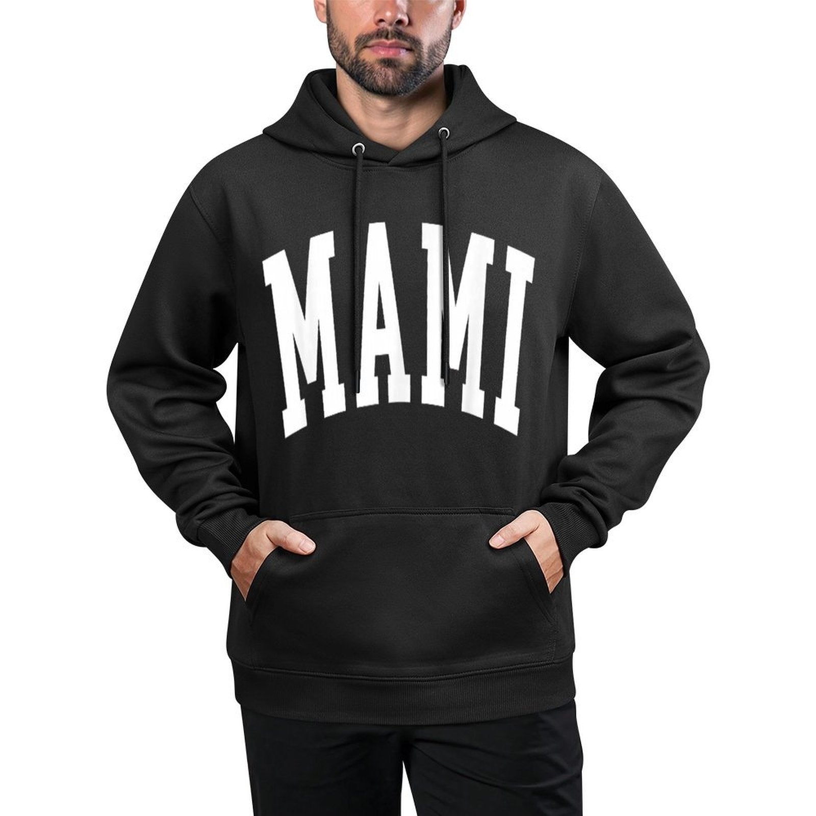 Mami Pilling-Resistant Hoodie