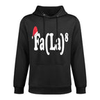 Fa La 8 Moisture-Wicking Hoodie