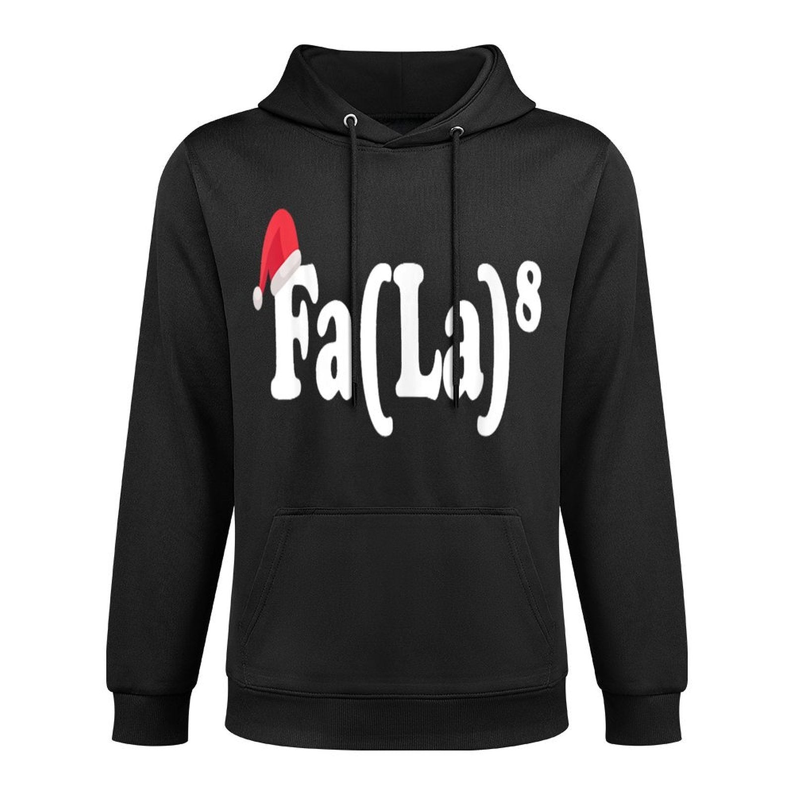 Fa La 8 Moisture-Wicking Hoodie