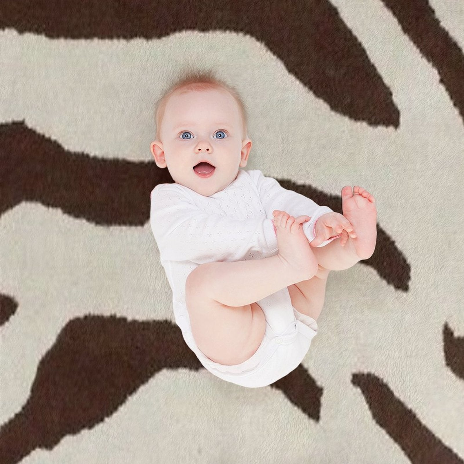 Expensive Animal Print Comfort Throw Blanket