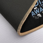 Addison's Disease Survivor Primary Adrenal Insufficiency Durable Bath Mat