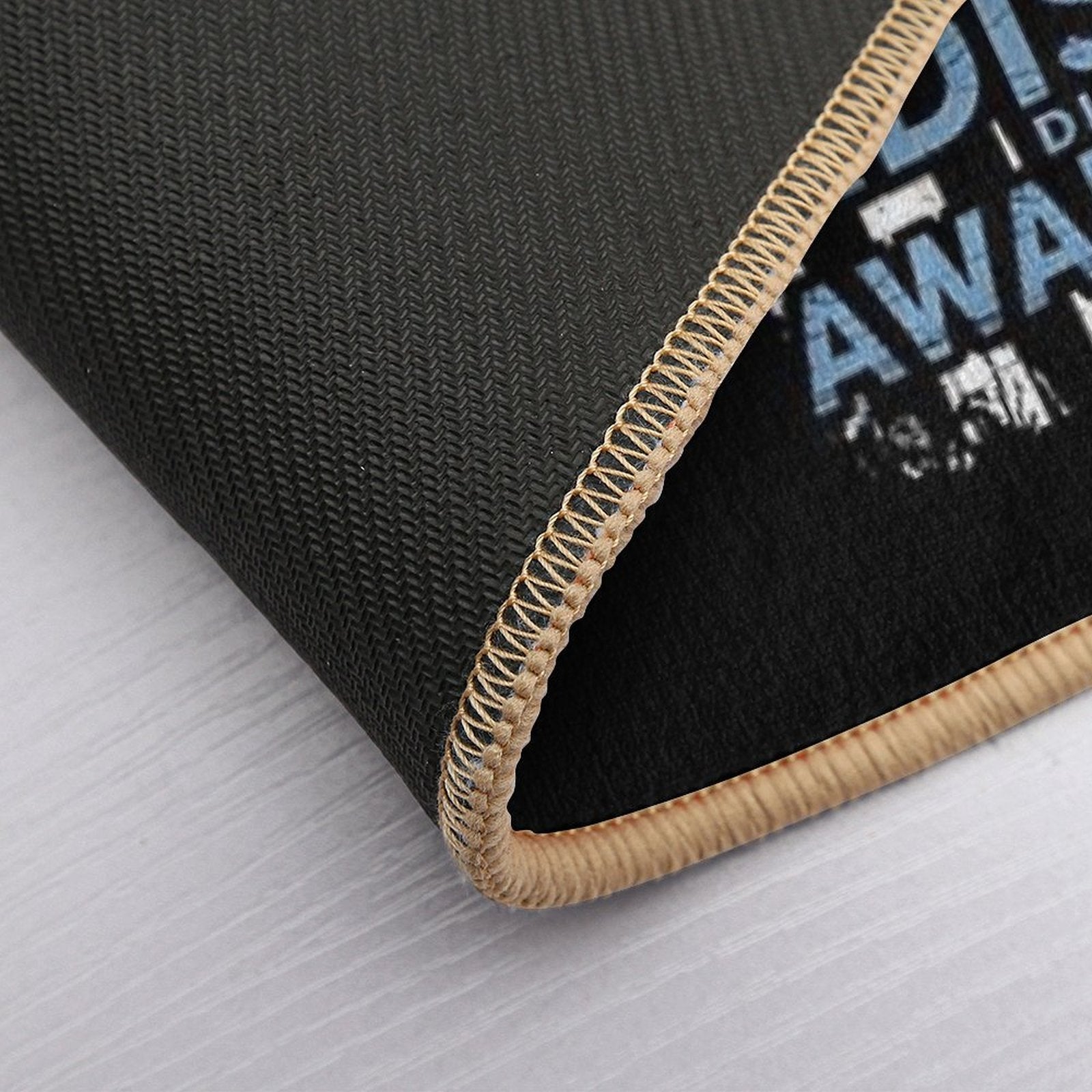 Addison's Disease Survivor Primary Adrenal Insufficiency Durable Bath Mat