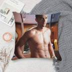 Jackson Avery Soft Easy Maintenance Throw Pillow