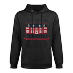Womens Home Alone Christmas Get Your Ugly Keister Off My Property Versatile Streetwear Hoodie