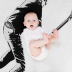 Holding On! - Stunt Scooter Move Anti-pilling Throw Blanket