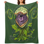 Audrey 2 Compact Throw Blanket