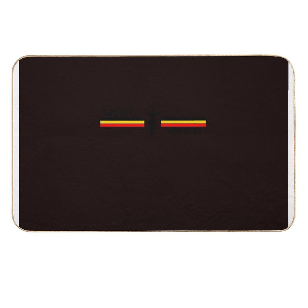 Wout Van Aert  Long-Lasting Bath Mat