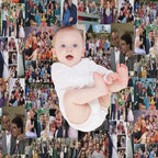 Neighbours Plush Throw Blanket