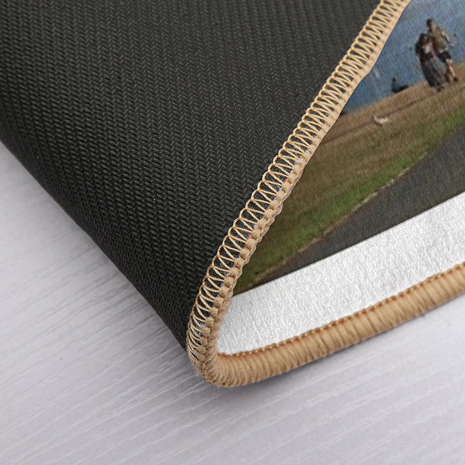 Plymouth Smeaton's Tower  Anti-Trip Bath Mat