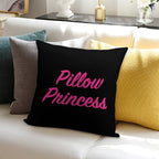 Pillow Princess Soft Skin-Friendly Throw Pillow