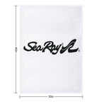 SeaRay Boats Logo Versatility Throw Blanket