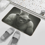 King  Toxin-Free Bath Mat