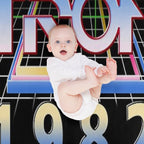 TRON 1982 Premium Throw Blanket