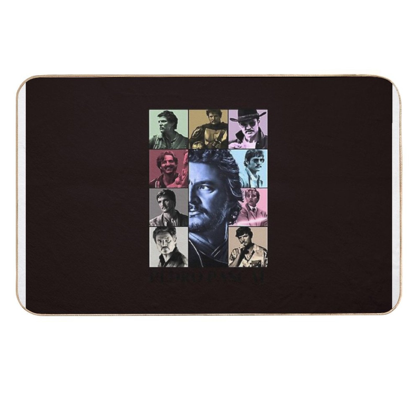 Pascal Eras  Absorbent Bath Mat