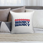 BWFC - Wanky Wanderers Soft Gift Ready Throw Pillow